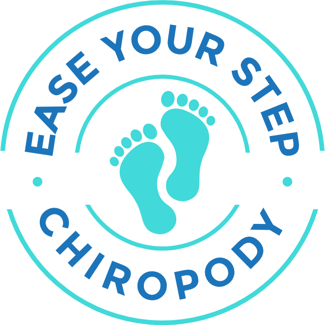 Ease Your Step Logo